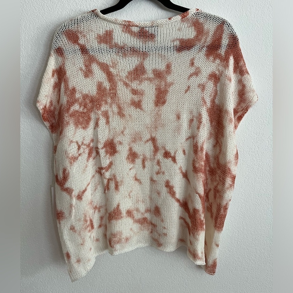 NWT Wooden Ships Tie Dye Top - Picture 4 of 4